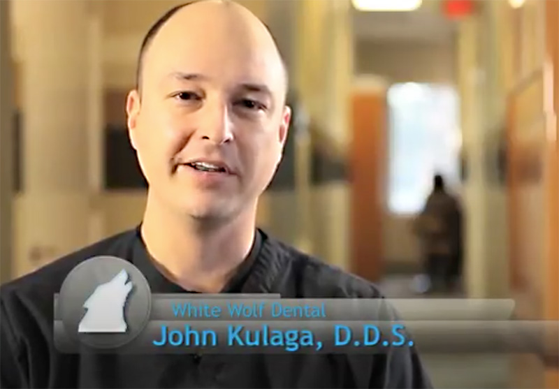 White Wolf Dental Dr. Kulaga