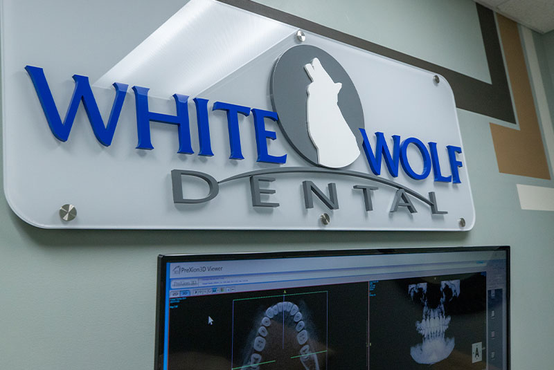 White Wolf Dental Office